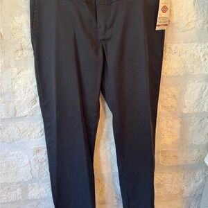 Dickies Women’s Classic Black Pants